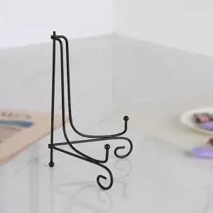 접이식 사진 액자 접시 랙 받침대 10호 5개묶음