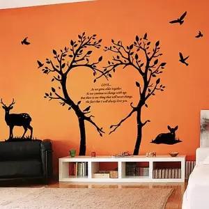 밤비트리 포인트그래픽스티커 시트지 인테리어소품 DIY 아이방