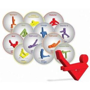 핫스팟 요가 운동 세트(SET)