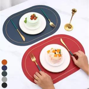 테이블소품 식탁매트 실리콘매트 인테리어 북유럽 MiI8+6qqz