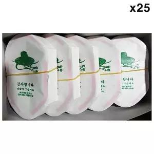 TBZ FK숟가락집 (삼주 소 6x9cm 720매) 종이젓가락