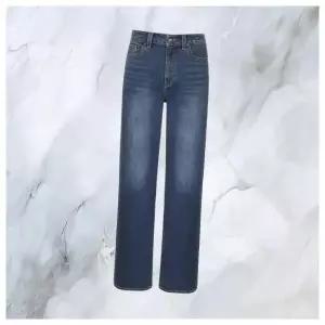 게스 여성 DBL 롱 와이드 데님 RP3D01J3 348545