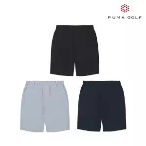 [푸마골프] 밴딩 스판 반바지 남성 3컬러 택1