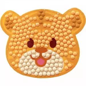 TBZ 12간지 호랑이 (키링) 보석십자수