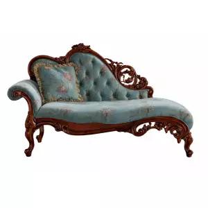 엔틱 원목 카우치 소파 소가죽 클래식 수입 빈티지