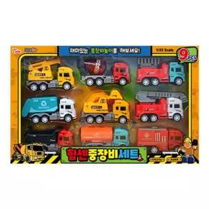 남자어린이 건설 중장비 어린이날선물 아동완구 아이생일선물 아이장난감 장난감선물