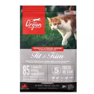 오리젠 캣 피트앤트림 10kg 비만고양이 다이어트사료