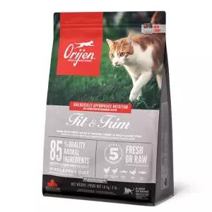 오리젠 캣 피트앤트림 1kg 비만고양이 다이어트사료