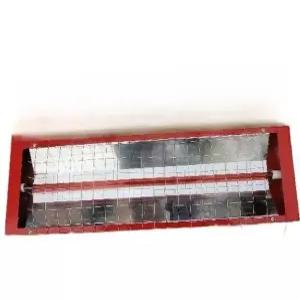 적외선 건조기 도색 램프 도장 자동차 열 스프레이 말리기 차량용 도색도장