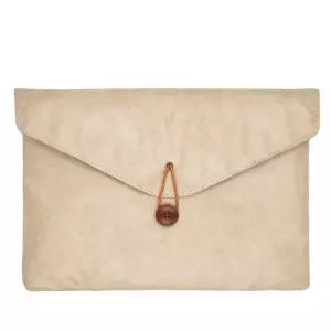 노트북파우치 가방 케이스 빈티지 봉투 156인치 파우치 커버 종이 소재 노트북 MacBook Pro 16 Dell Huawei