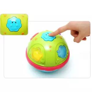 호기심유발 영아용 멜로디 뮤지컬볼 시선집중 유아 감각놀이