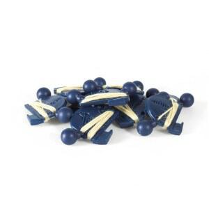 슬릭 DIY 얼굴용 제모 장치용 리필 실 5개 얼굴 윗입술 다리용 면실