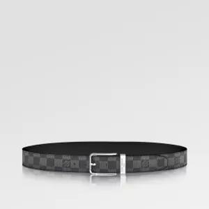 루이비통 퐁네프 35MM 남성벨트 LOUIS VUITTON PONT NEUF 35MM BELT M8200 토미샵