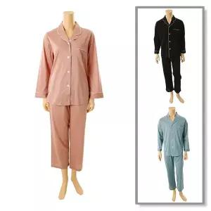 라페어 LAFFAIR 비너스 브랜드관 오르화 실켓 프리미엄 커플 파자마 세트 OPA9157MOPA9157W 491369