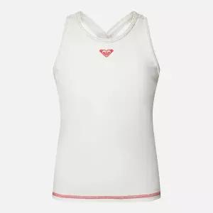 [보리보리/록시 키즈]MARIO주니어용 슬리브리스 래쉬가드 (TG21BR526WHI)