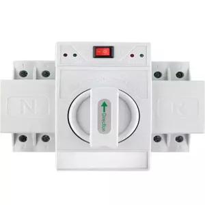 가정용 인버터 캠핑카자동전원절체기인버터 220v 카라반 차량용 이중 양방향 스위치