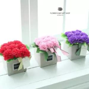 초등 어버이날 어린이집 선물 이벤트 꽃 스승의날 꽃화분 부모님 화분 비누꽃 바구니 카네이션 감사