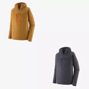 매장정품 PATAGONIA 파타고니아 [](40035R5GN)26SS 멘즈 R1 울트라라이트 후디 Men’s R1 Ultralight Hoo