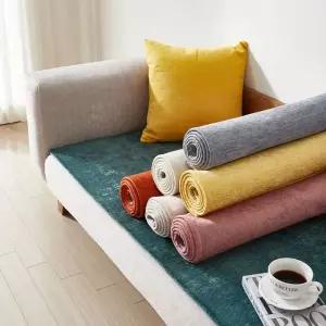 [르헤브] 모던 방수 쇼파패드 사계절 소파 커버 2인용