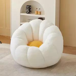 2 거실 쇼파의자 안락의자 원룸 인 빈백소파