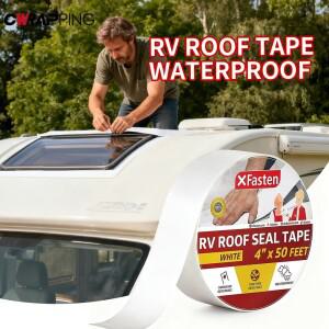 방수 실란트 지붕 테이프 RV 모터홈 액세서리 캠핑카 수리용 캠퍼밴 가젯 카라반 부품