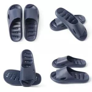 ( )물빠짐 욕실화 260 265mm 네이비 호텔욕실화 화장실슬리퍼 욕실실내화