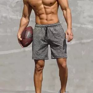 [RIZPICK]2컬러 남자 허리밴딩 트레이닝 헬스복 편한 반바지