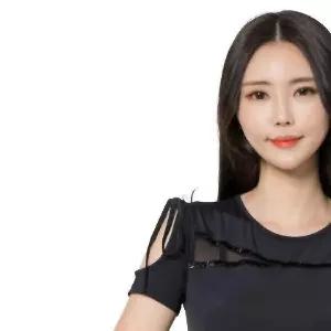 LDTC200 새로운 상의 소매 테마 무용 여성 롱 시즌 세 헬스 망사 허리 홀터 긴