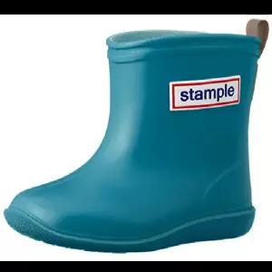 Stample 스탬플 레인부츠 키즈 아동 어린이 장화 