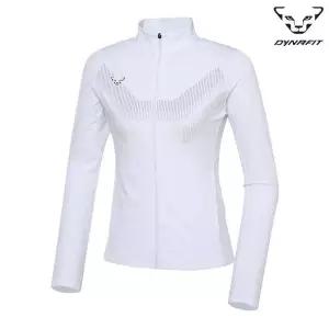 매장정품 DYNAFIT 다이나핏 여성 SQUAD (스쿼드) 20 트레이닝 자켓 화이트 YWP24107W2 1360684