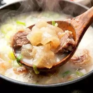 팔도진미 한우사골 도가니탕 500gx10팩