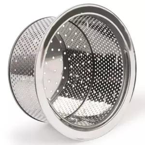 [에스에스_63]국산 스텐 거름망 중형 주방 싱크대 배수구망