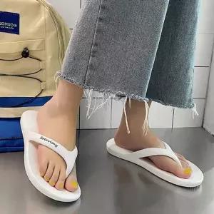 캐주얼 슬리퍼 샌들 쪼리 남녀공용 여름신발 패션슈즈