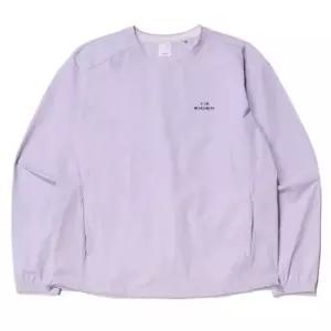 백화점매장판 아이더 온더락 여성 아이스 냉감 우븐 긴팔 라운드 티셔츠 DWM24218 303382