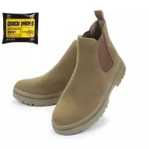 밴딩 남자 첼시부츠 남성 데일리 슈즈 세정티슈 세트 남자부츠 남자워커 남성워커