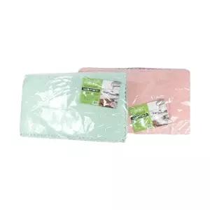 KT 극세사 벨벳 행주 10P 대 그레이핑크 그레이민트