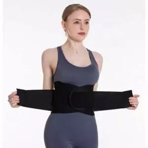 [HS라이프]허리보호대 복대 여성 헬스 리프팅 벨트 코르셋 웨이트