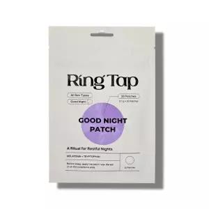 링탭 굿나잇 패치 (20매) 붙이는 수면패치 저자극 멜라토닌