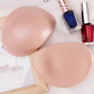 푸쉬업 브라패드 볼륨 수영복 비키니 물방울 수영복뽕 브라 가슴 볼룸