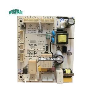 일렉트로룩스 냉장고 교체용 컴퓨터 보드 ZBE2350HCA W19-80 마더보드