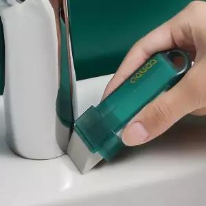 다용도 석회 물때 녹 얼룩 제거 지우개(오렌지) 석회질제거 물때제거