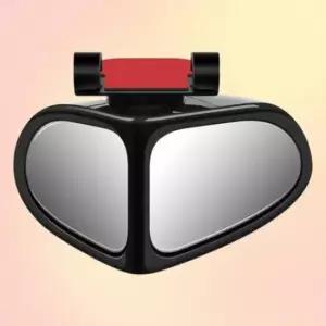 [CAR] 사이드미러 보조미러 광각 사각지대 백미러 운전용