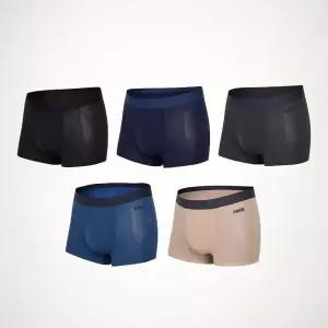 푸마 바디웨어 남성 에어 메쉬 퓨징 드로즈 5PACK 3701163 1983201