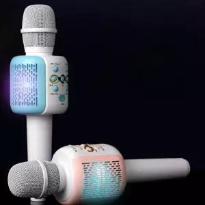 J2K 다이나믹 블루투스 무선 마이크 휴대용 가정용 강의용 캠핑