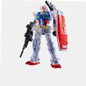 디 오리진 클리어 컬러 플라스틱 모델 킷 조립 완구 프라모델