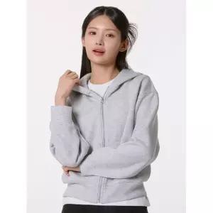 TOPTEN 여성 스쿠바 후드 집업_MBG5TC2901 109299