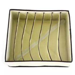 [생활] 속옷양말보관 속옷정리함 미니수납함 양말보관함 바구니