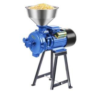 곡물분쇄기 가루 옥수수 양념분쇄기 곡물 1800W 양념 제분기