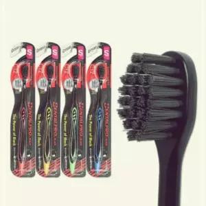 C11 덴탈프로 C13 프리미엄칫솔 일본칫솔 컴팩트 블랙의힘 C12 03W949B2D4