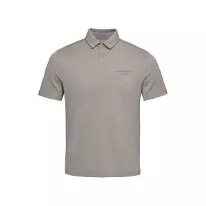 브랜드정품 BLACKYAK 남성 메리노 울 카라 반팔티#1_SV 145745